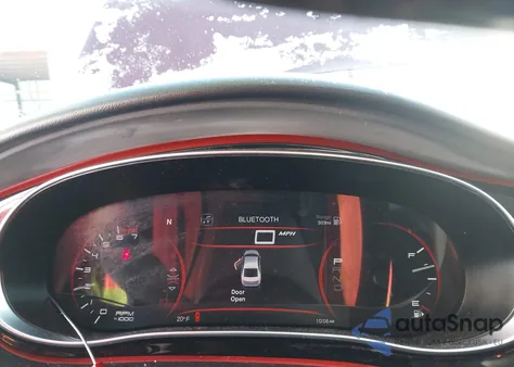 2015 Dodge Dart Aero from USA, damaged, VIN 1C3CDFDH8FD301867